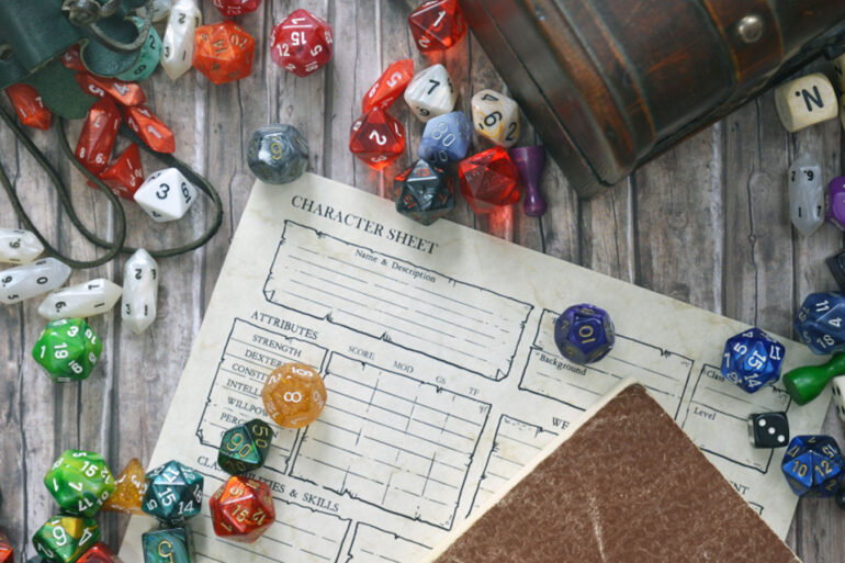 New Humble Bundle Tabletop RPG Book Bundle, Especially For Gamemasters, Is Here