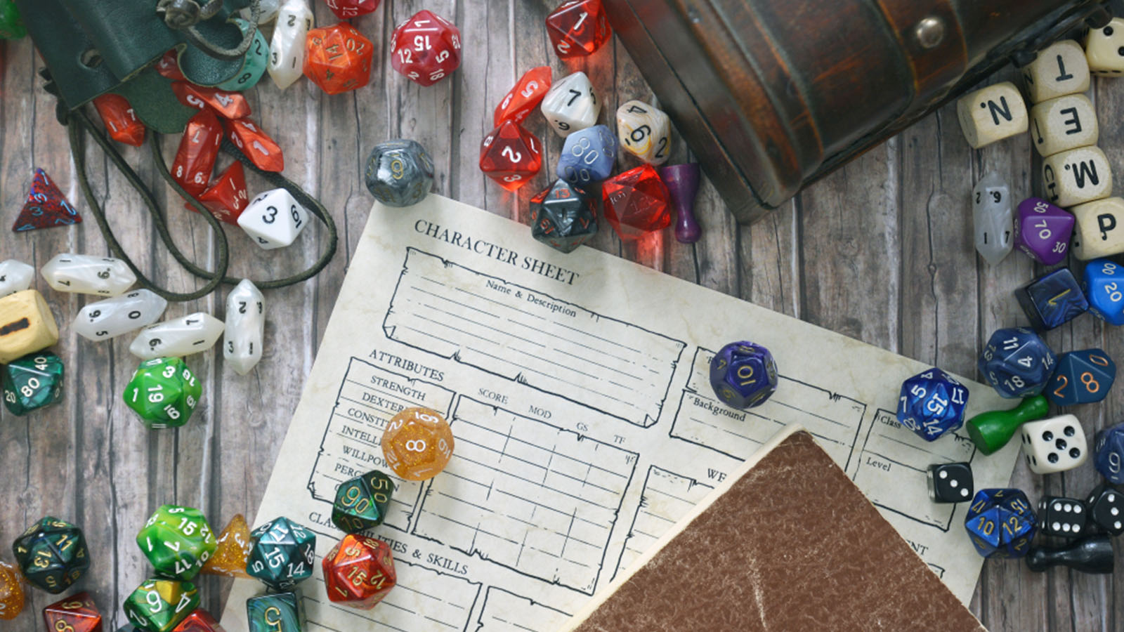 New Humble Bundle Tabletop RPG Book Bundle, Especially For Gamemasters, Is Here