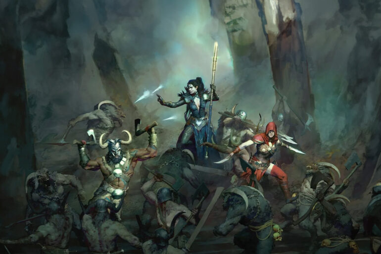 Diablo 4 Patch 1.1.1 Will Feature A Fix For Performance Issues