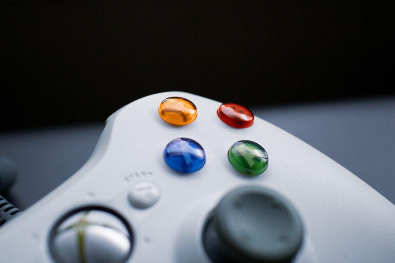 And Our Video Game Controller Winners Are...
