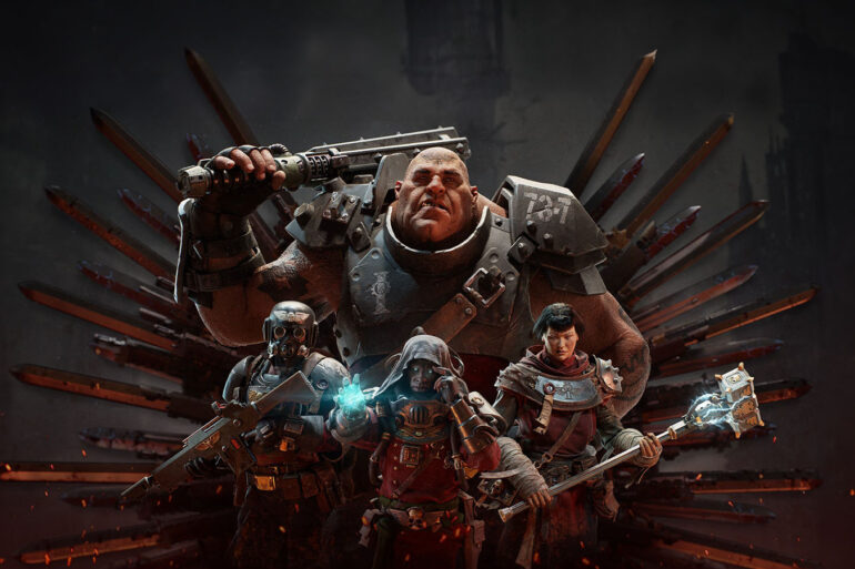 Warhammer 40K: Darktide Getting RPG-Style Skill Trees