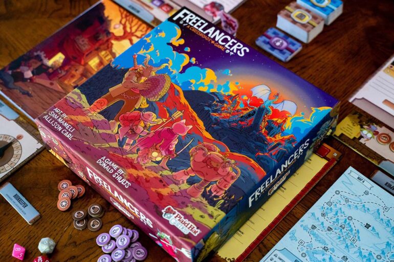 Board Games From Gen Con 2023 To Look Out For - Part Two