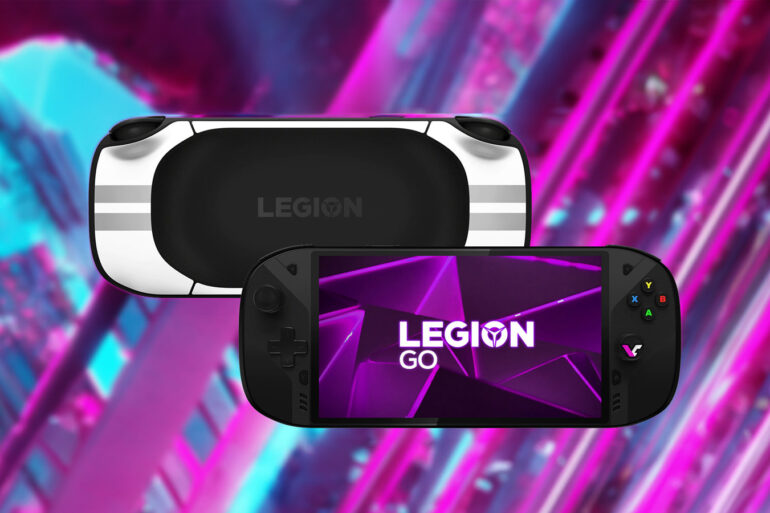 Lenovo Reportedly Working on A Handheld PC