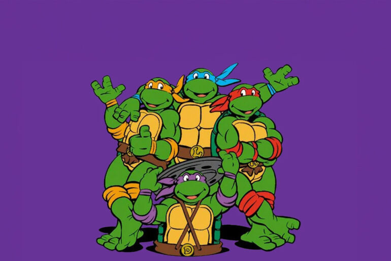 Season 1 Of The Original Teenage Mutant Ninja Turtles Can Now Be Streamed For Free