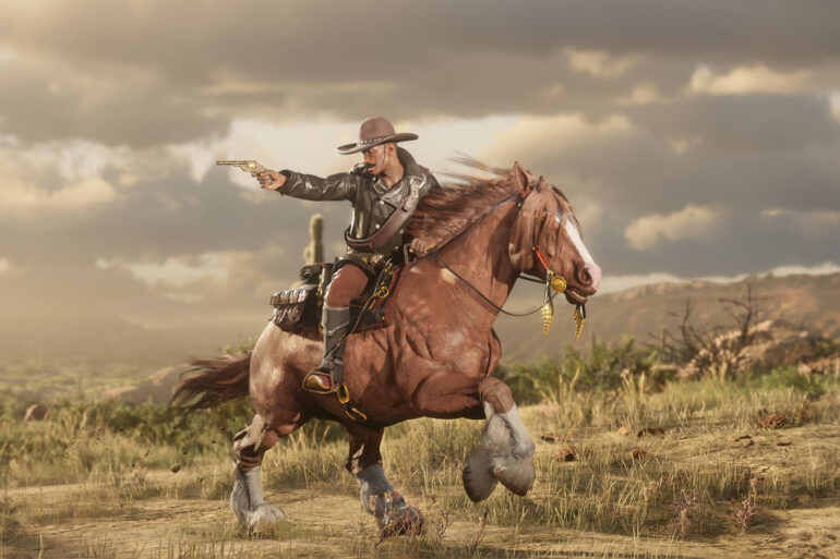 New Content Coming To Red Dead Online This Month