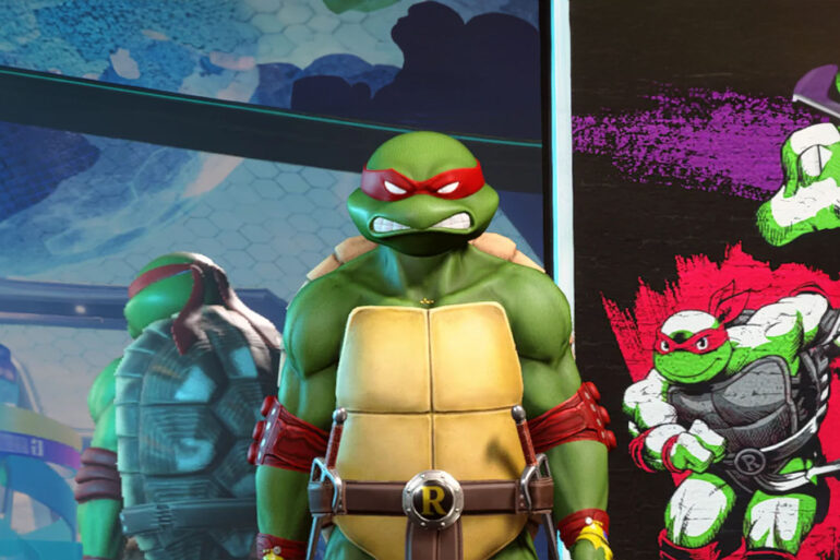 Street Fighter 6 TMNT Skins Cost Almost As Much As The Game Itself