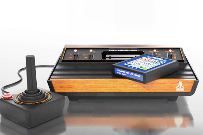 Atari Just Announced The Atari 2600+ Console - And It's Launching With New And Classic Games