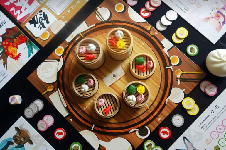 Board Games From Gen Con 2023 To Look Out For - Part One