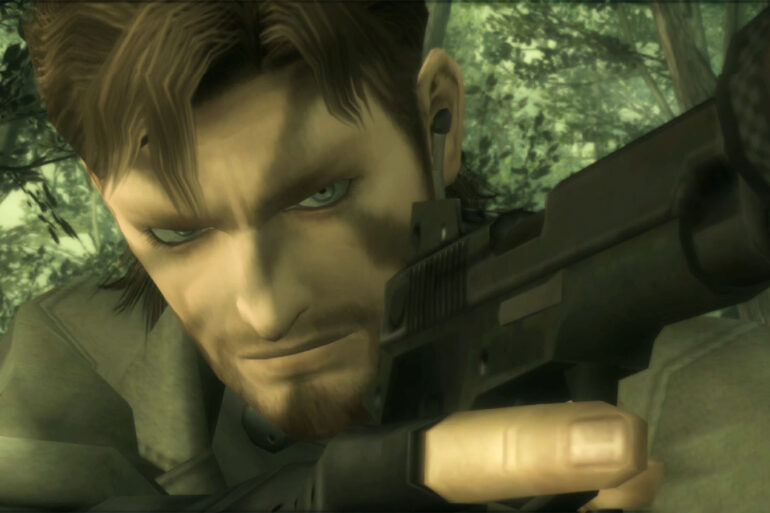 Metal Gear Solid: The Master Collection Vol.1
