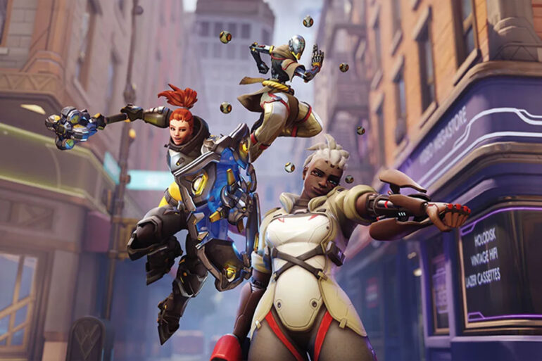 Overwatch 2's Steam Release Finally Brings Reviews, And It's Not Looking Good