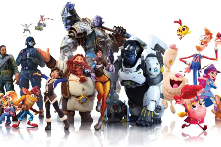 Microsoft Changes Activision Blizzard Deal And Offers All Cloud Gaming Rights To Ubisoft For 15 Years