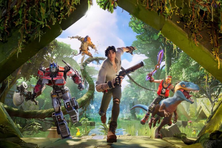 Epic Games Offering Developers 100% Revenue For Game Exclusivity