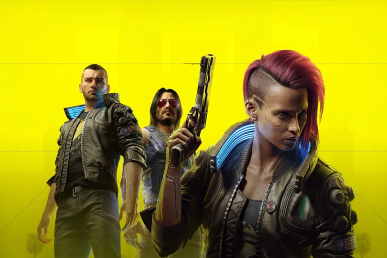 Cyberpunk 2077 Update 2.0 - Bigger Than We Could Have Imagined