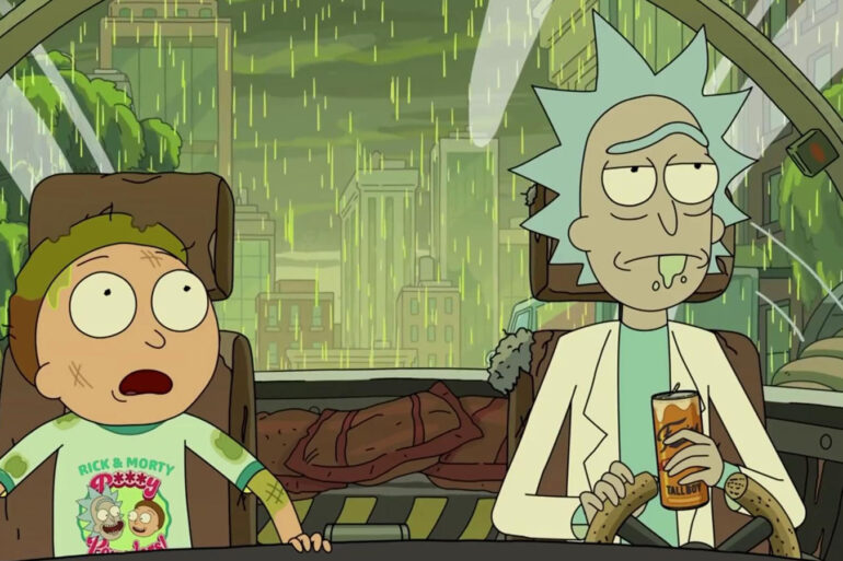 Rick And Morty Is Even Better Without Justin Roiland, Says Producer