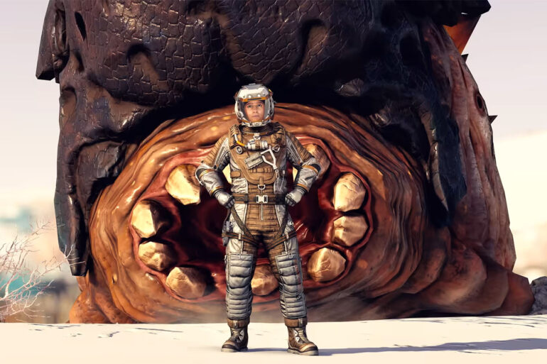 Starfield Won't Have A Pacifist Mode, But There Will Be Some Non-Lethal Options