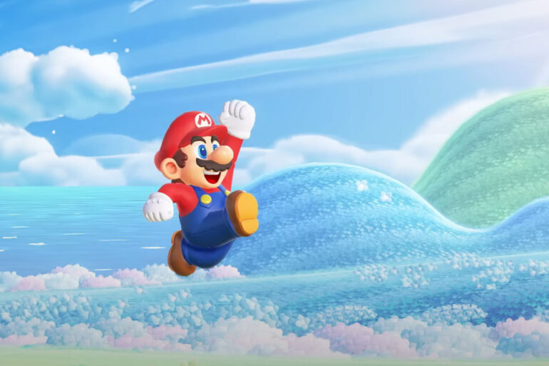 Tomorrow, Fans Can Tune Into A Surprise Super Mario Bros. Wonder Direct