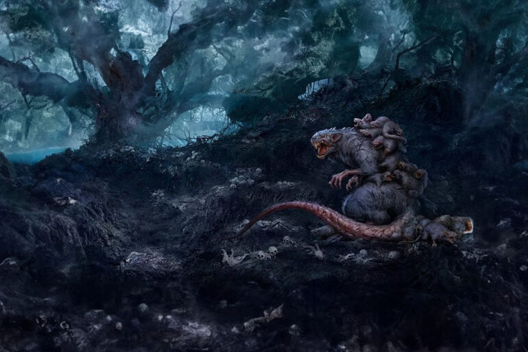 A Chat With The Man, The Legend, The Creator Of Oathsworn: Into the Deepwood - Jamie Jolly