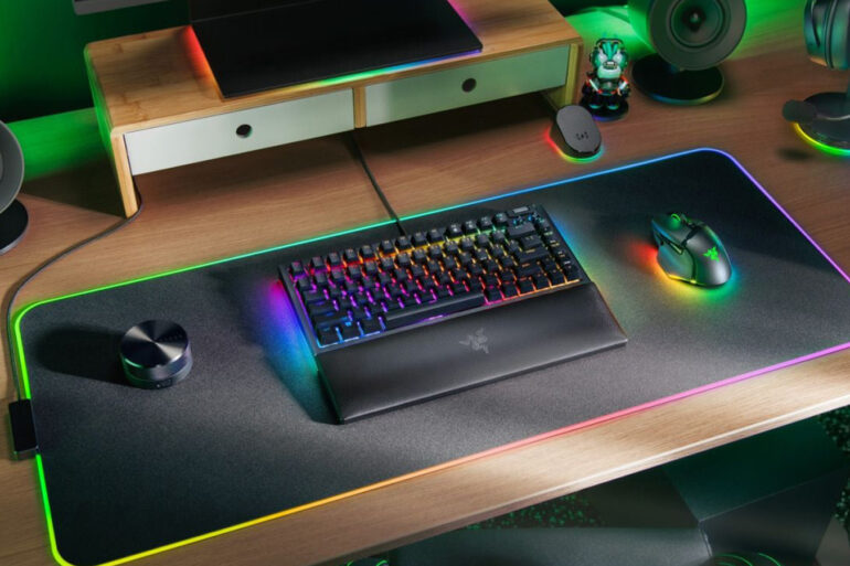 Razer Just Released A Hot-Swappable Mechanical Keyboard To Let Users Mix And Match Switches