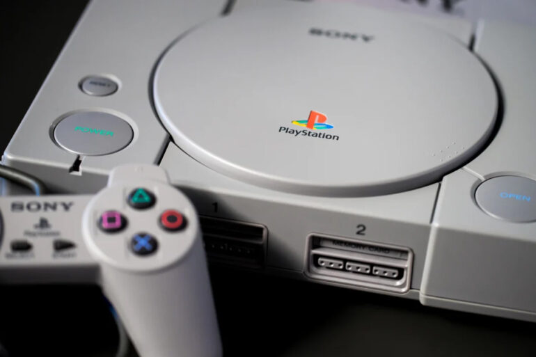 Ever Wondered What A Complete PS1 Game Collection Looks Like? Reddit Has The Answer