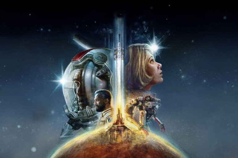 Our Two Space Cadets Taking To The Skies In Starfield Are...