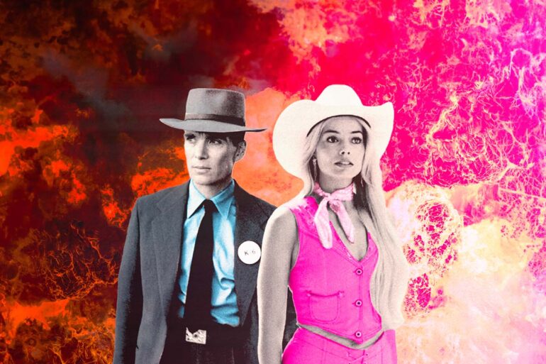 Barbenheimer Is An Actual Movie That's Coming To Screens... Soon...