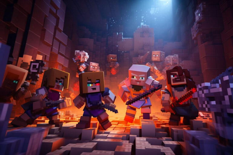 Dungeons and Dragons Comes To Minecraft As A DLC