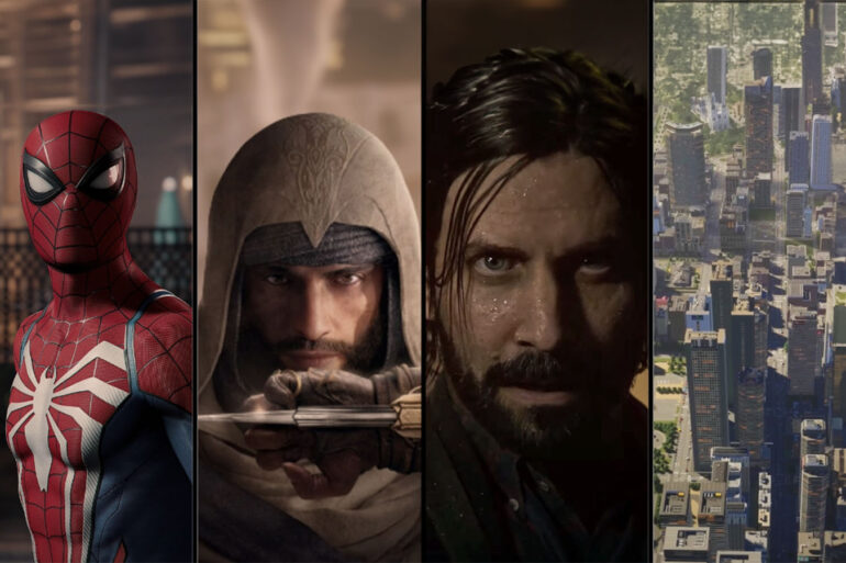 All The Video Games Releasing In October 2023 - With Trailers