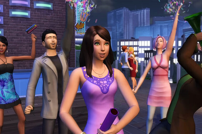 The Sims 5 Will Be Free To Download And Enter