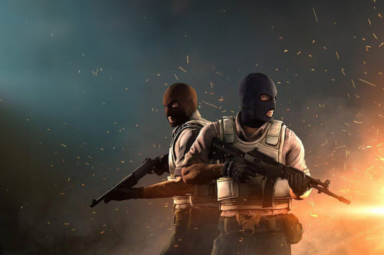 CS:GO Has Just Been Replaced On Steam... By Counter-Strike 2