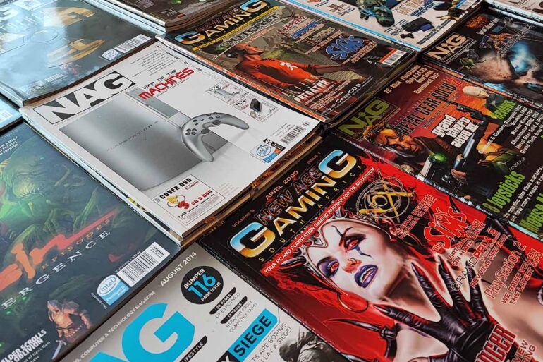 Want To Be Featured In The Upcoming NAG Annual? Of Course You Do!