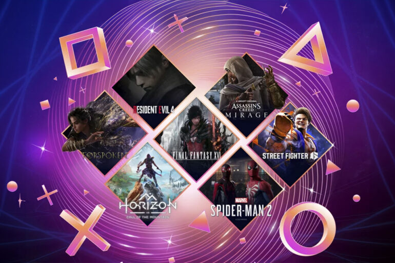 Big Games Big Deals Sale In Now Live On The PlayStation Store