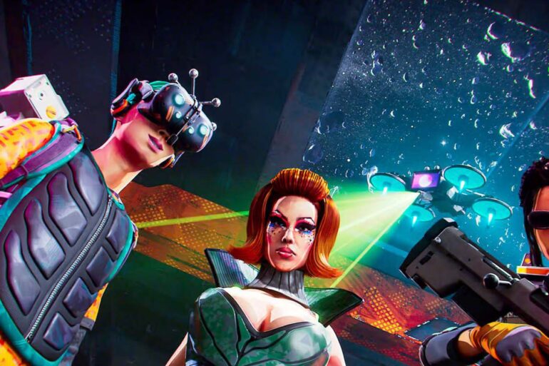 Just Two After The Open Beta, Sega Scraps Hyenas