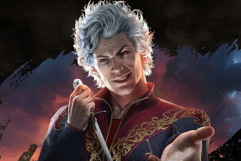 You Can Watch Astarion's Voice Actor Play Through Baldur's Gate 3