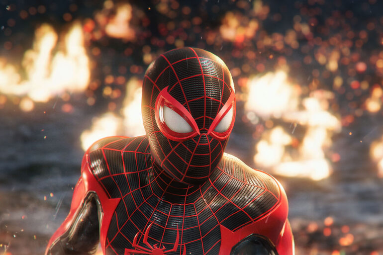 The Open World In Spider-Man 2 Will Be Twice The Size Of The First Game