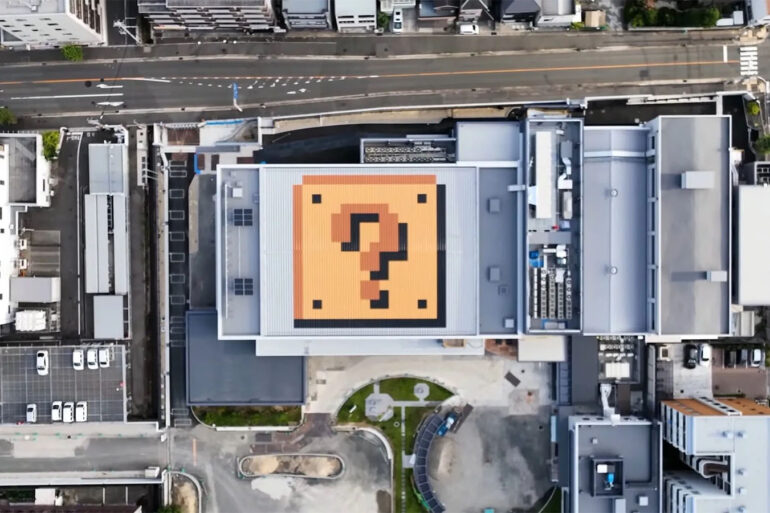 Nintendo Opening An Official Museum