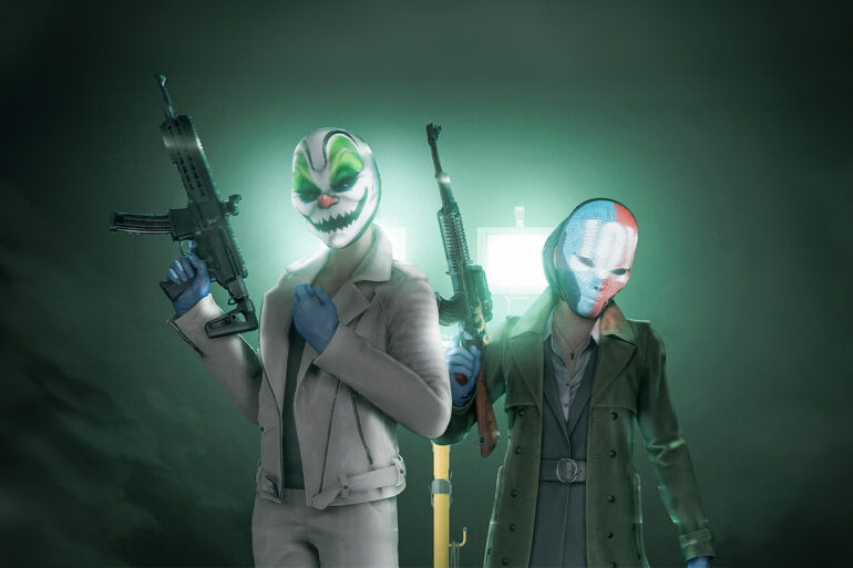 Payday 3 Just Revealed Two New Characters Ahead Of Launch