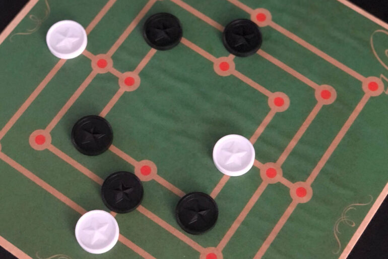 500-Year-Old Board Game Found By Archaeologists