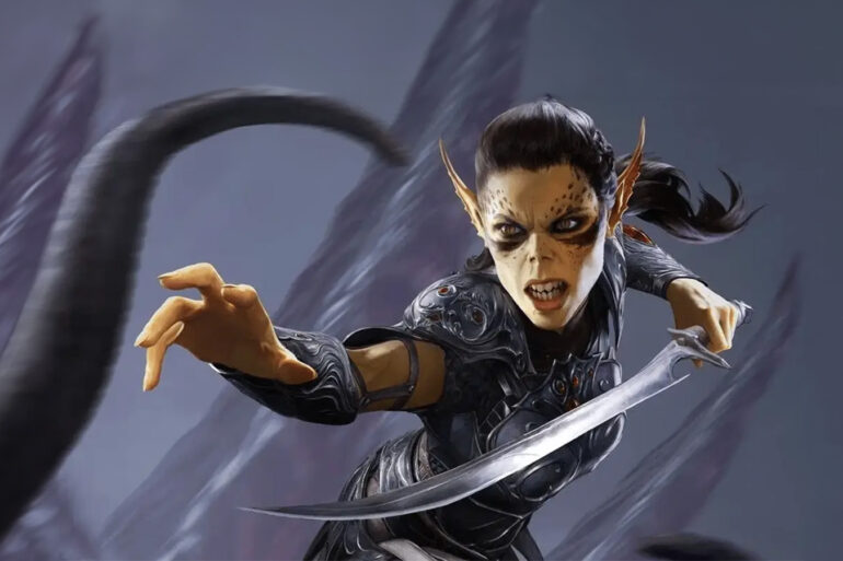 The Second Major Patch For Baldur's Gate 3 Is Now Live