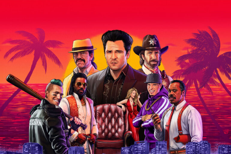 Crime Boss: Rockay City - Where The Biggest Crime Is The Game Itself