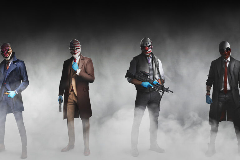 Payday 3 - Be The Criminal You Always Aspired To Be