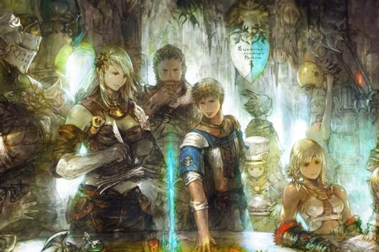 Square Enix Reveals The Final Fantasy Tabletop RPG