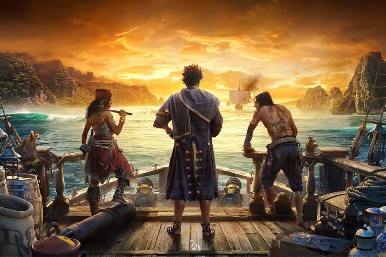 Skull And Bones Has Lost Its Third Creative Director