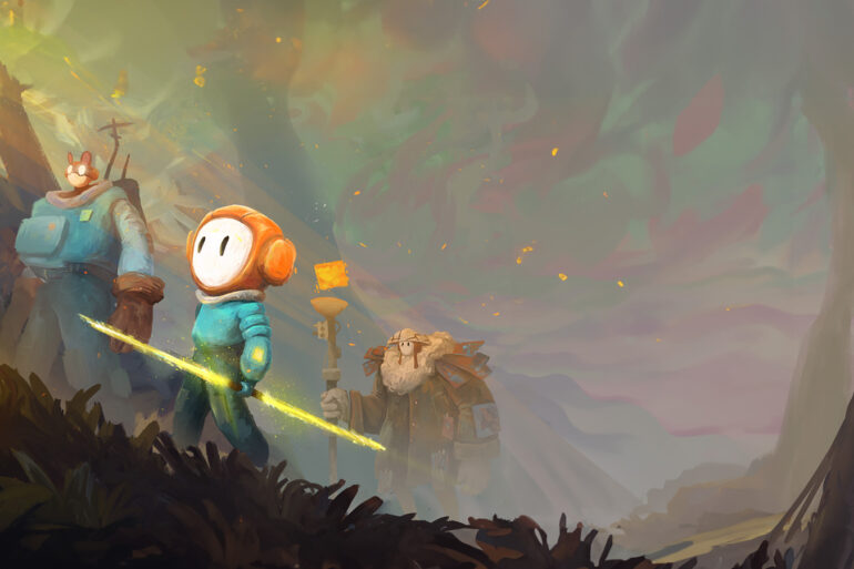 It's Friday Which Means It's Free Game Time!