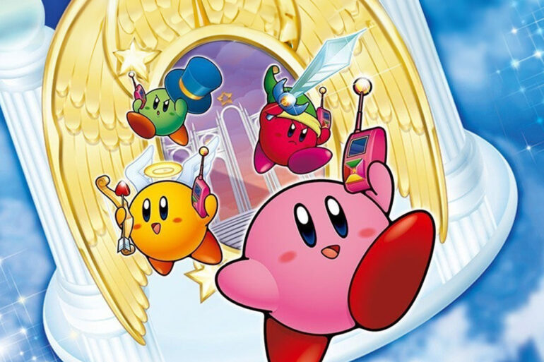A Multiplayer Kirby Game Coming To Nintendo Switch Online