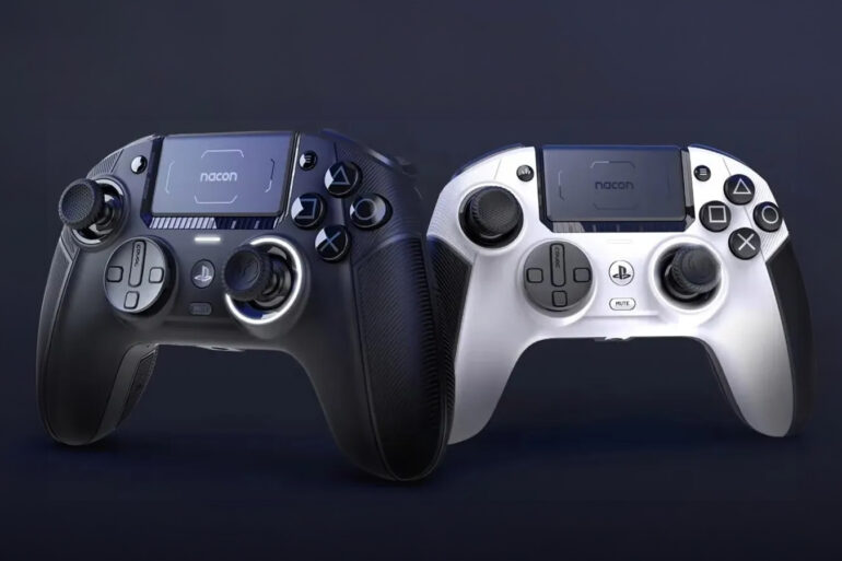Nacon Reveals A New PlayStation Controller, Immune To Stick Drift