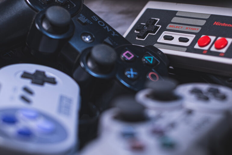 So You Want To Work In The Gaming Industry? Start here