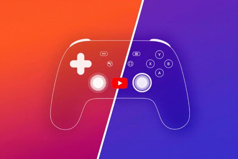 Google Is Once Again Dabbling In Gaming, This Time On YouTube