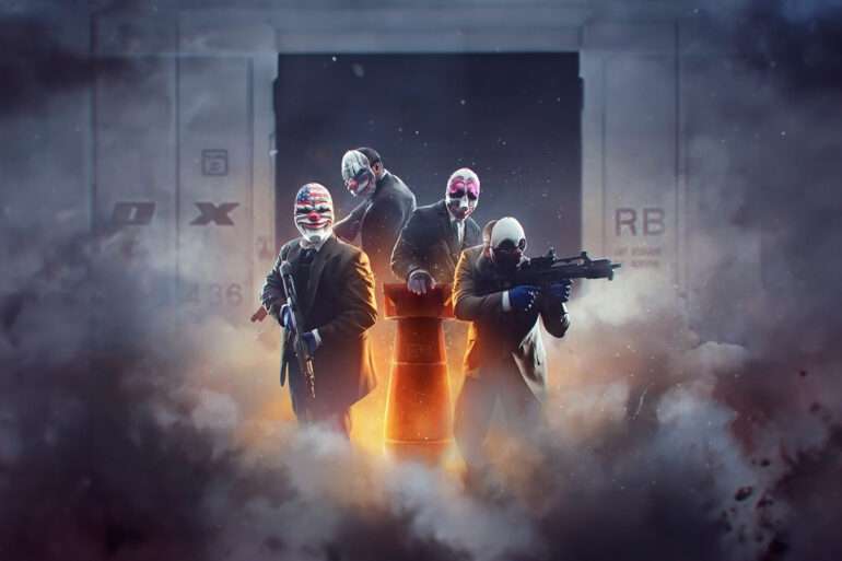Are You Ready To Pull Off Some Epic Heists? Here Is Our PS5 Payday 3 Winner!