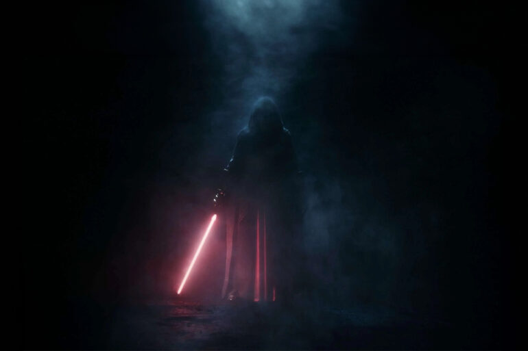 Sony Tries To Explain Why The Trailer For Star Wars: Knight Of The Old Republic Remake Was Removed