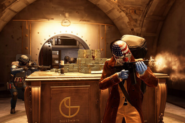 Matchmaking In Payday 3 Is Finally Fixed - According To Starbreeze